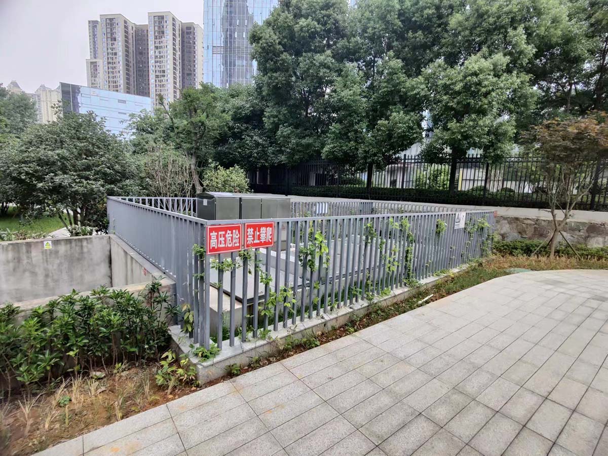 施家港截流堰改造工程